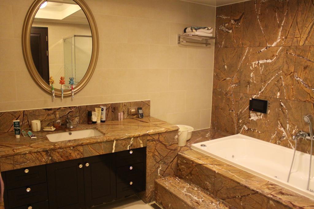 Austin Guesthouse Пусан Номер фото