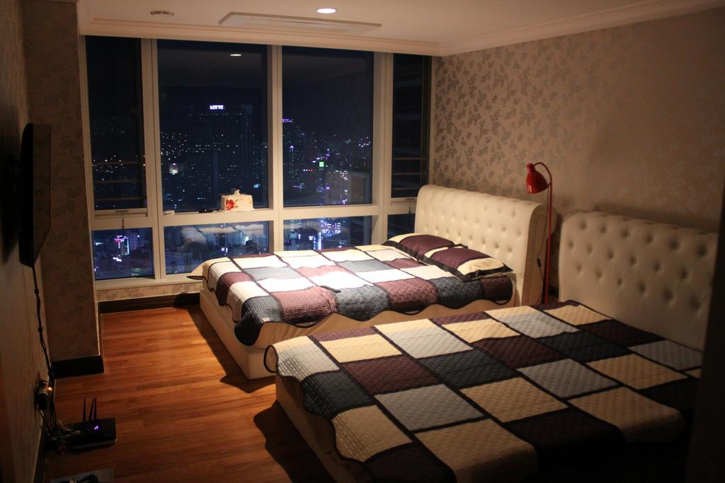 Austin Guesthouse Пусан Номер фото