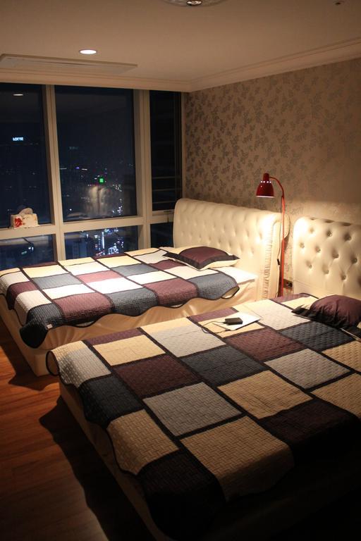 Austin Guesthouse Пусан Номер фото