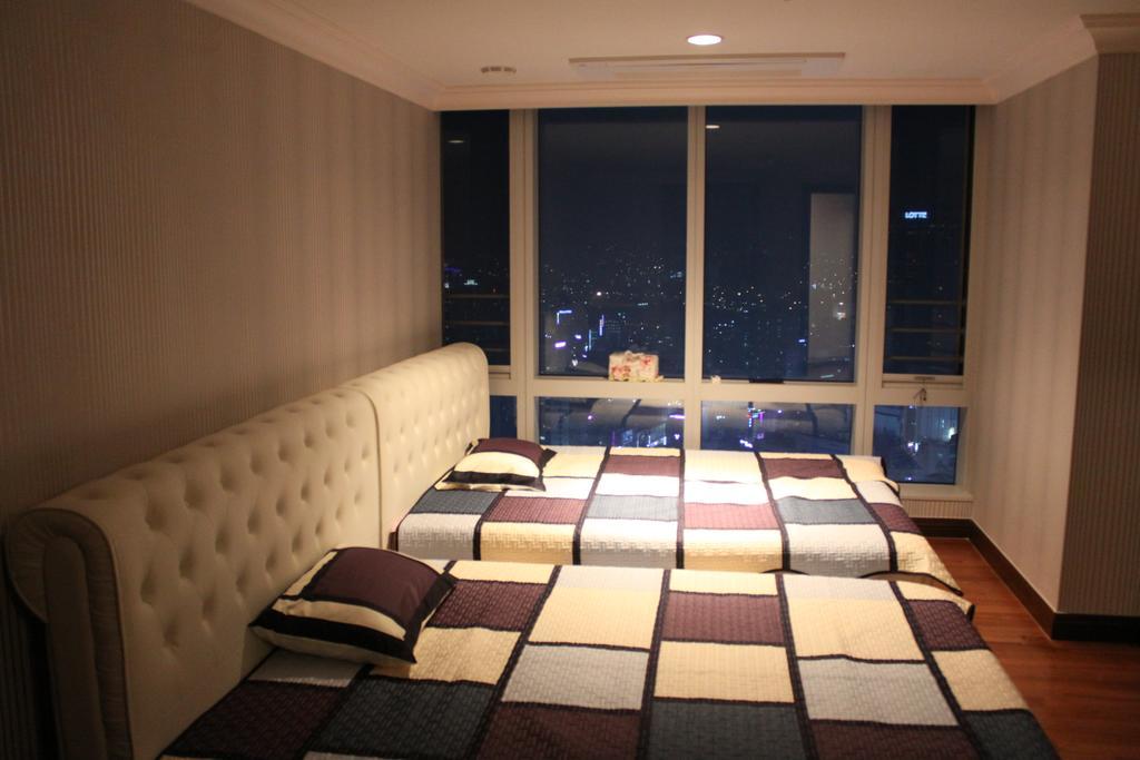 Austin Guesthouse Пусан Номер фото